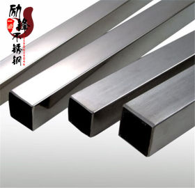 佛山厂家供应不锈钢方管304不锈钢方通拉丝不锈钢扁通磨砂矩形管